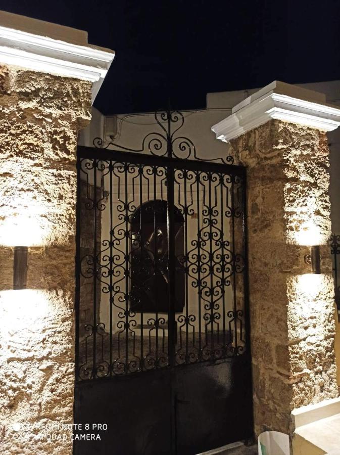 Ferenikis House Apartamento Rhodes City Exterior foto
