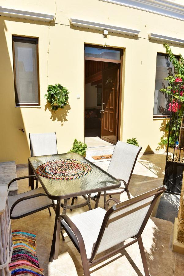 Ferenikis House Apartamento Rhodes City Exterior foto