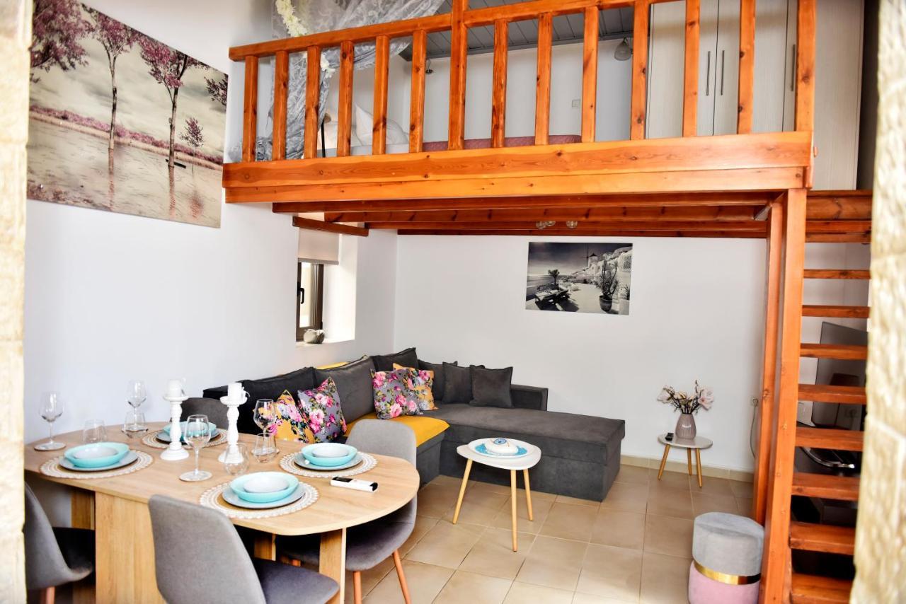 Ferenikis House Apartamento Rhodes City Exterior foto