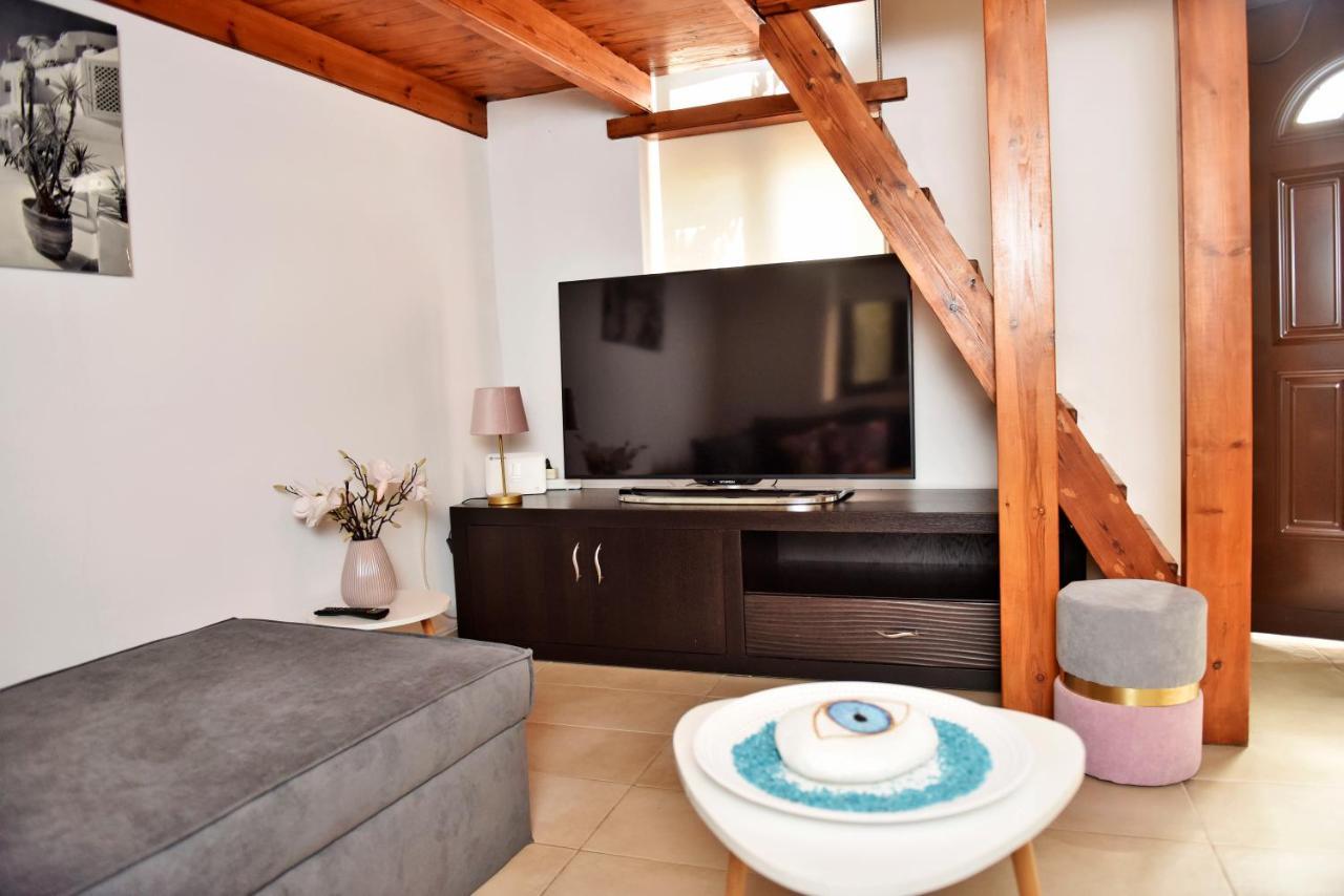 Ferenikis House Apartamento Rhodes City Exterior foto