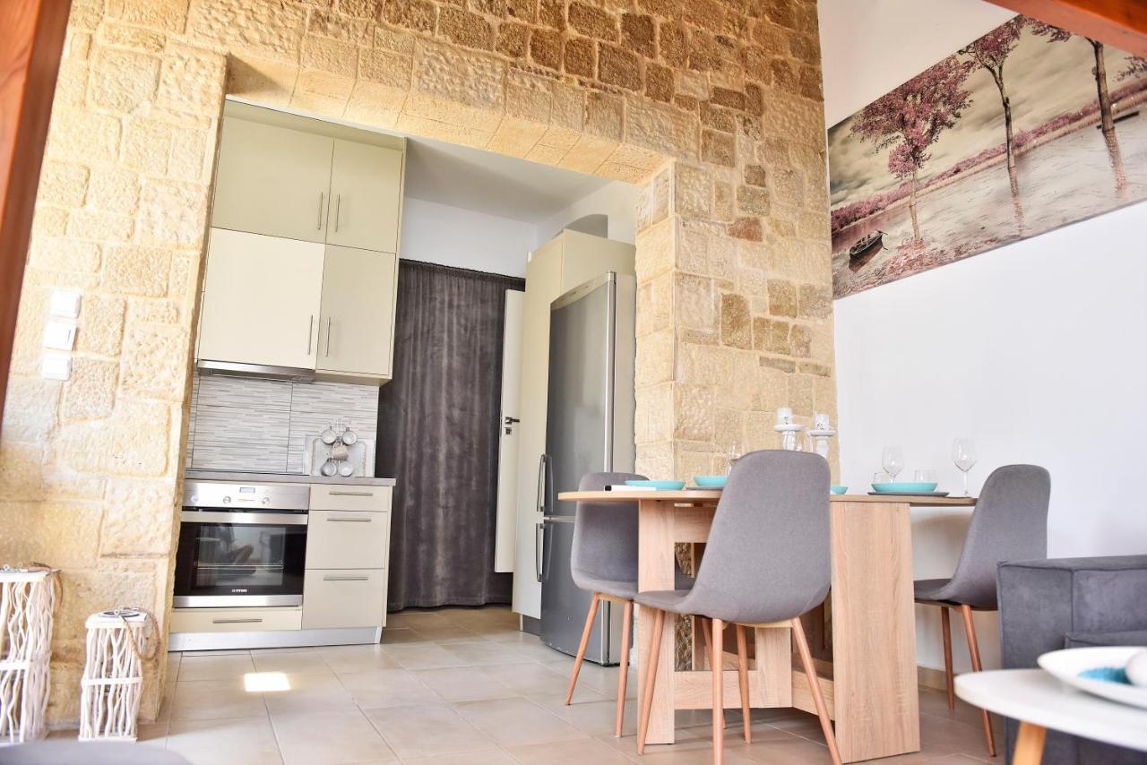 Ferenikis House Apartamento Rhodes City Exterior foto